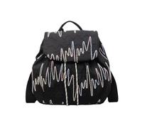 Mochila De Viaje Flexible con Ranura para Portátil Leal Construcción Inmune Clima Plan Ergonómico Delgado Mochilas De Viaje Informales Impermeables