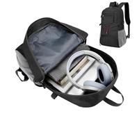 Mochila de viaje genérica impermeable, pequeño paquete plegable, reflectante Stripes diseño, Sturdy Nylon Material, múltiples opciones de color, ideal para deportes al aire libre, ciclo, biking,