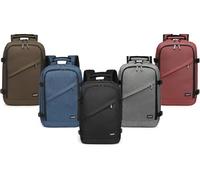 Mochila de viaje negocios o para la escuela: Azul marino