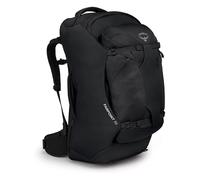 Mochila de viaje Osprey Fairview 70 (Negro)