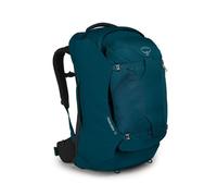 Mochila de viaje Osprey Fairview 70 (Night Jungle Blue)