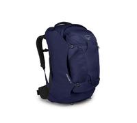 Mochila de viaje Osprey Fairview 70 (Winter Night Blue)