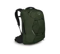 Mochila de viaje Osprey Farpoint 40 (Gopher Green) Hombre