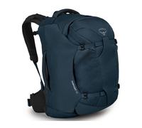 Mochila de viaje Osprey Farpoint 55 (Muted Space Blue)