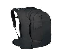 Mochila de viaje Osprey Farpoint 55 (Negro) Hombre