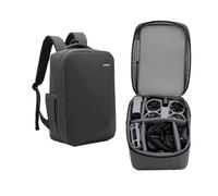 Mochila de viaje para DJI Avata 360, bolsa de almacenamiento de gran capacidad, funda protectora de transporte para dron DJI Avata 360, gafas N3, control remoto RC 2, hub de carga y accesorios