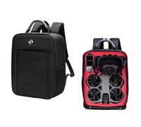 Mochila de viaje para DJI Avata 360 Estuche de transporte resistente a los golpes Bolsa de almacenamiento a prueba de caídas para Goggles N3/G3, control remoto, centro de carga y otros accesorios
