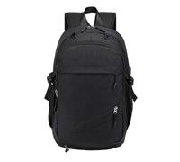 Mochila de viaje para laptop, mochila deportiva de baloncesto, bolsa para botella de agua, cómoda bolsa de libros al aire libre, contenedor para laptop, para ropa, voleibol, almacenamiento de