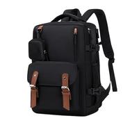 Mochila de viaje para mujer, mochila de viaje ligera, mochila de equipaje escolar para trabajo, universidad, senderismo, niños, niñas, avión, computadora, senderismo, estudio, viajes, aventura al aire