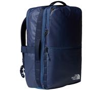 Mochila de viaje The North Face Base Camp Voyager Travel Pack Color: azul oscuro
