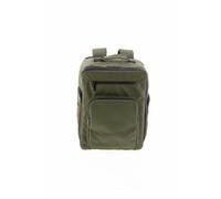 Mochila De Viaje Underseat PU Impermeable Gladiator Flow Verde