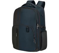 Samsonite Biz2Go Mochila para Portátil 17,3" Expandible Overnight para Hombre, Azul Profundo