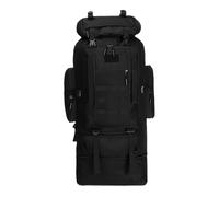 Mochila De Viajes Al Aire Libre, Mochila Impermeable, Mochila De Trekking, Bolsa De Senderismo Para Acampar, Sala De Gran Capacidad, Buena En Ergonomía 15.75x11.81x35.43 Pulgadas Para Escalar, Acampar