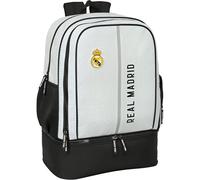 Mochila deporte o entrenamiento REAL MADRID 24X35X50CM