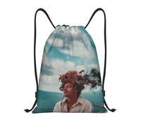 Mochila deportiva con cordón (S)Harry-Styles (271) para yoga, natación, gimnasio, mochila deportiva