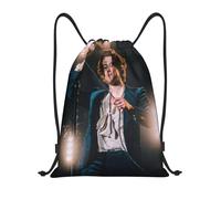 Mochila deportiva con cordón (S)Harry-Styles (279) para yoga, natación, gimnasio, mochila deportiva