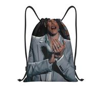 Mochila deportiva con cordón (S)Harry-Styles (292) para yoga, natación, gimnasio, mochila deportiva