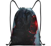 Mochila Deportiva Era De Los Hackers Bolsas De Cuerdas Ligero Bolsas De Gimnasia Unisex Mochila De Cuerdas para Viajar Gimnasia Tiempo Libre 36X42Cm