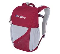 Mochila deportiva infantil Husky Jikko 15 Color: burdeos