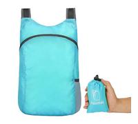 Mochila deportiva - Mochila deportiva de 41 cm, bolsa de baloncesto, bolsa de camping ligera, mochila deportiva, mochila impermeable, bolsas de fitness, equipo de senderismo para fitness, parque