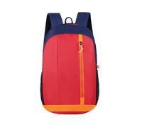 Mochila deportiva Oxford tela - impermeable ligero, diseño de hombro ajustable | Carrier para engranajes exteriores de gran capacidad para senderismo con un de almacenamiento duradero para at
