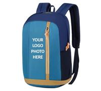 Mochila Deportiva para Niños con Logotipo Personalizado, Bolsa para Ciclismo De Montaña, Personalizable, Bolsa De Viaje Ligera Color3,38 * 22 * 16CM