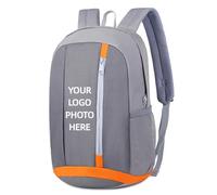 Mochila Deportiva para Niños con Logotipo Personalizado, Bolsa para Ciclismo De Montaña, Personalizable, Bolsa De Viaje Ligera Color1,38 * 22 * 16CM