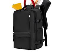 Mochila Deportiva para Trayectos Equipaje de mano con puerto de carga USB