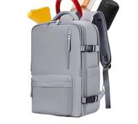 Mochila Deportiva para Trayectos Mochila Portátil Con Puerto USB De Carga Y