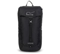 Regatta Mochila Survivor de 20 L en tela reflectante, duradera y resistente, perfecta para caminar, senderismo, camping y senderismo, gris, M, Casual