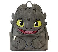 Mochila Desdentao Como Entrenar a Tu Dragon Loungefly 25cm
