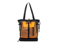 Desigual mochila de ocio Auraventure Explorer Big Backpack Khaki multicolor