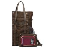 Mochila Desigual Neo Grunge Voyager TU