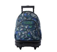 Mochila Desmontable Tiza - Button