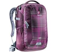 Mochila DEUTER GIGA (AUBERGINE/ADAMIER)