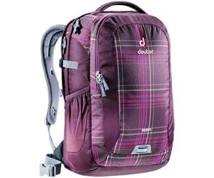 Mochila DEUTER GIGA (AUBERGINE/ADAMIER)