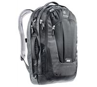 Mochila DEUTER GIGA FLAT 17'' (NEGRO/GREY)
