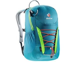 Mochila Deuter Gogo XS 13L (Petrol Blue/Kiwi)