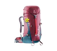 Mochila Deuter Gravity Expedition 42+ SL (Burdeos / Azul )