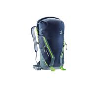 Mochila Deuter Gravity Rock Roll 30 azul marino/granito