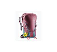 Mochila Deuter Gravity Rockroll 28 SL (Burdeos/Azul Ártico)