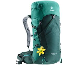 Mochila Deuter Speed Lite 24 SL (Verde) mujer