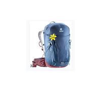 Mochila Deuter Trail Pro 30 Sl (medianoche-granate)