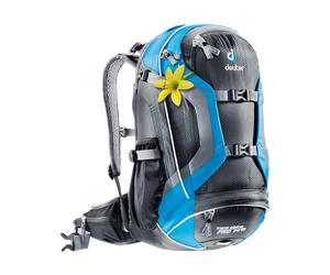 Mochila Deuter TRANSALPINE PRO 24SL Negra