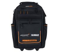 Mochila DEWALT McLaren F1 Team con ruedas y asa telescópica DWST60101-9