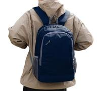 Mochila Diaria Para Caminatas - Mochila Enrollada Con Correa Acolchada - Actividades Al Aire Libre De Ligera - Bolsa Impermeable Para Deportes Acuáticos - Compartimento Para Computadoras Portá