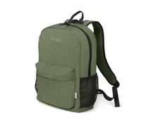 Mochila Dicota BASE XX D31965 para portátil 15.6" 350 g verde oliva