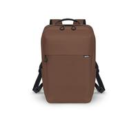 Mochila Dicota Commuter 16" Poliéster Marrón