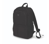 DICOTA D31696 mochila Negro Tereftalato de polietileno (PET)
