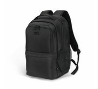 Mochila DICOTA D32027-RPET 14.1" Negra Poliéster Reciclado Impermeable Unisex